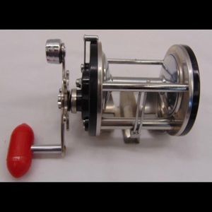 Walker #411 Salt Water Trolling Reel